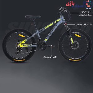 دوچرخه SUNSPEED سایز 24 کد 2463
