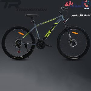 دوچرخه تی آر TR-transition سایز 26 کد 26125