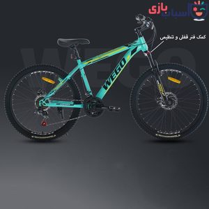 دوچرخه WEGO سایز 26 کد 26127