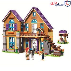 لگو خانه فرندز کد 11204