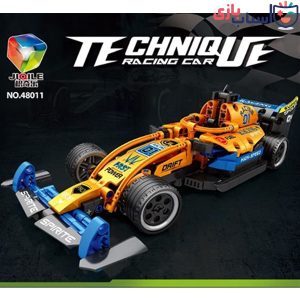 لگو ماشین کنترلی فرمول یک 48011