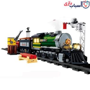 لگو قطار دودزا 820