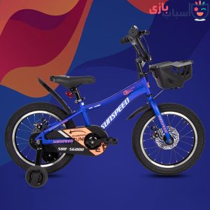 دوچرخه بچه گانه SUNSPEED سایز 16 کد 166000