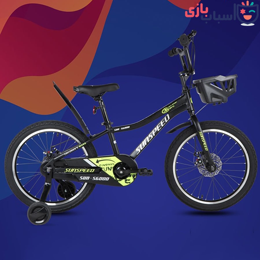 دوچرخه بچه گانه SUNSPEED سایز 20 کد 206000