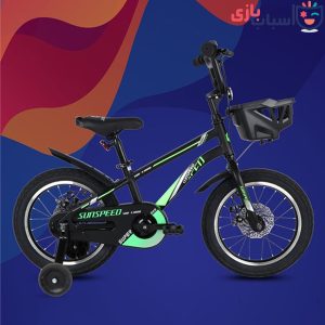 دوچرخه بچه گانه SUNSPEED سایز 16 کد 163000