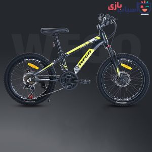 دوچرخه WEGO سایز 20 کد 20172