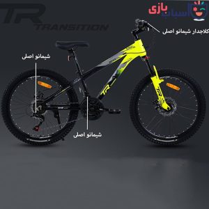 دوچرخه تی آر TR-transition سایز 24 کد 2449