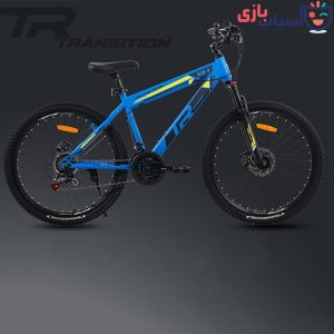 دوچرخه تی آر TR-transition سایز 26 کد 26115