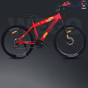 دوچرخه WEGO_GMC سایز 27.5 کد 2766