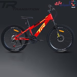 دوچرخه تی آر TR-transition سایز 24 کد 2456