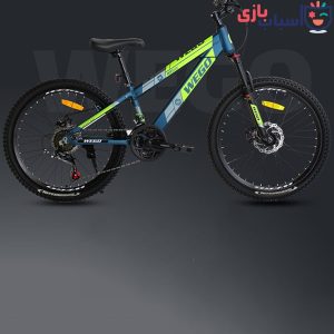 دوچرخه WEGO_XTR سایز 24 کد 2457