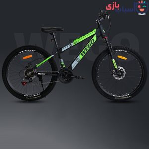 دوچرخه WEGO_XTR سایز 26.14 کد 26120