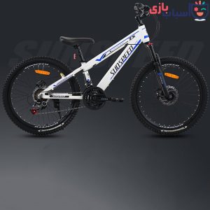 دوچرخه سان اسپید SUNSPEED سایز 24 کد 2458