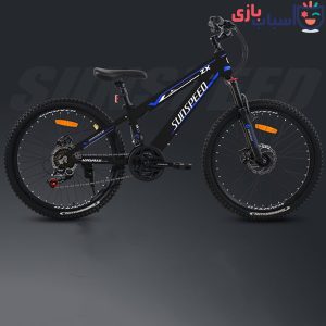 دوچرخه سان اسپید SUNSPEED سایز 26.14 کد 26122