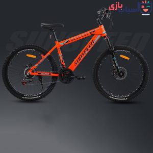 دوچرخه سان اسپید SUNSPEED سایز 26.17 کد 26123