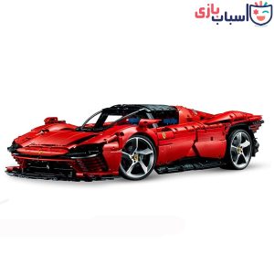 لگو ماشین فراری دیتونا سری تکنیک 8787_006