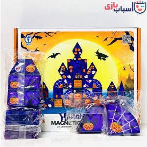 Alternative view of مگنت تایل طرح هالووین 5507