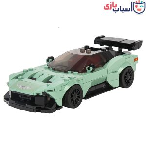 لگو ماشین آستون مارتین بااستند 27009