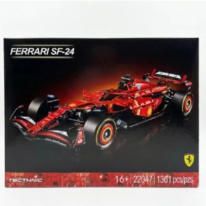 Alternative view of لگو ماشین فرمول یک Ferrari SF-24 کد 22047
