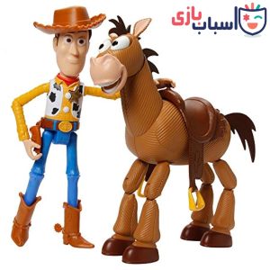 اکشن فیگور وودی و بولسای 2_2015