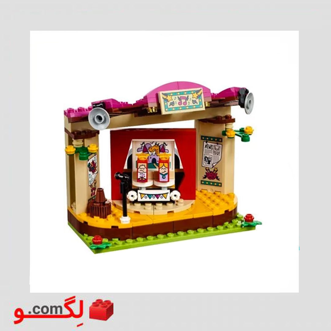 لگو فروشگاه سری friend کد1030 - Image 5