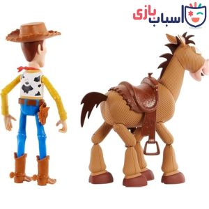Alternative view of اکشن فیگور وودی و بولسای 2_2015