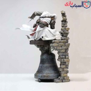 Alternative view of اکشن فیگور اساسین با ناقوص 44-11464