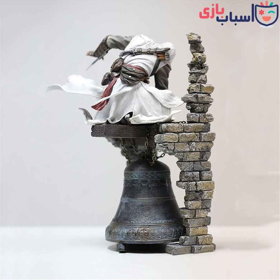 اکشن فیگور اساسین با ناقوص 44-11464 - Image 2