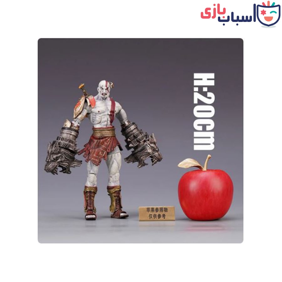 اکشن فیگور گاد آف وار-کریتوس 092915_367 - Image 4
