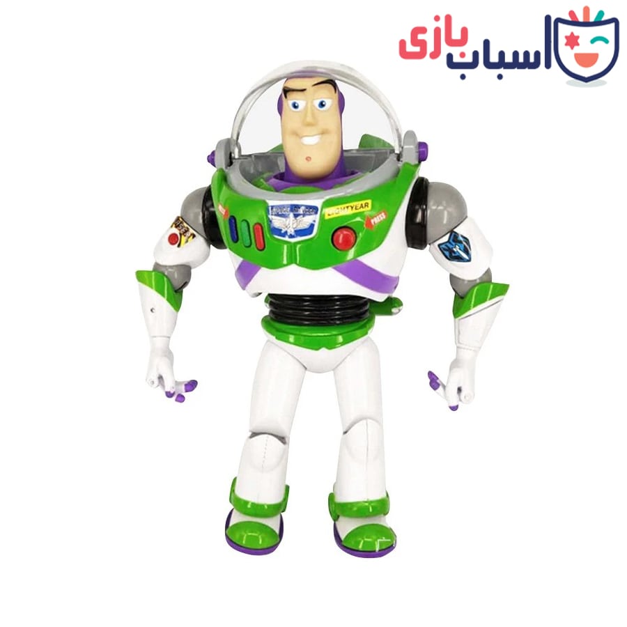 شخصیت وودی و بازلایتر اورجینال 8113 - Image 4
