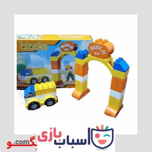 لگو تیم ساخت و ساز222-H04A