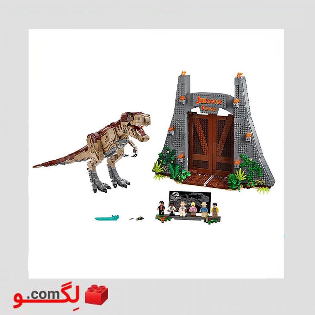 لگو دایناسور 11338 - Image 5