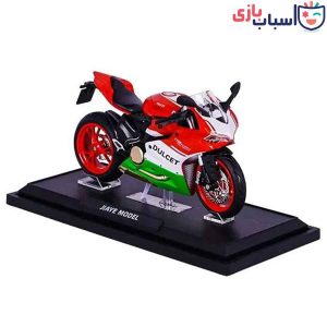 ماکت موتور فلزی 12033