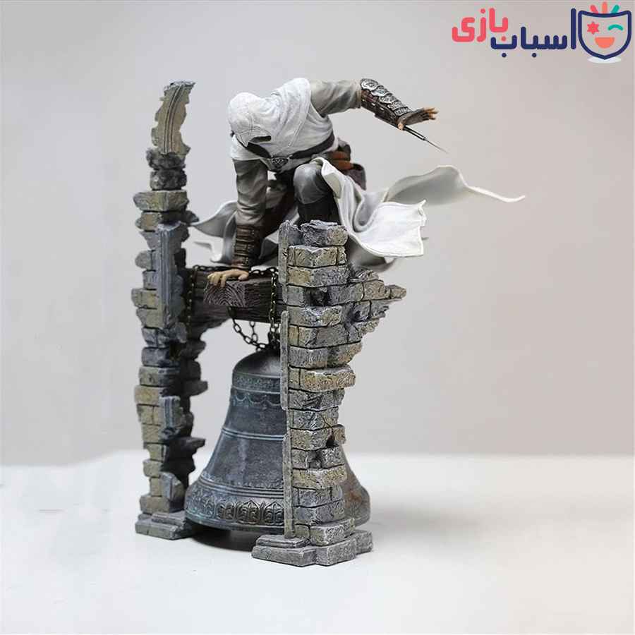 اکشن فیگور اساسین با ناقوص 44-11464 - Image 3