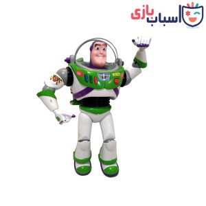 Alternative view of شخصیت وودی و بازلایتر اورجینال 8113