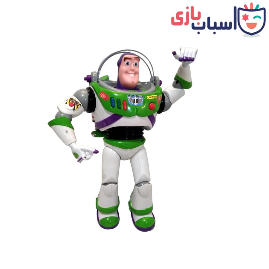 شخصیت وودی و بازلایتر اورجینال 8113 - Image 2