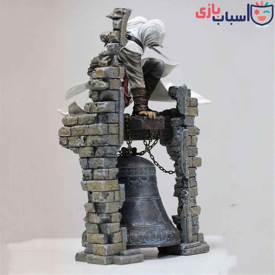 اکشن فیگور اساسین با ناقوص 44-11464 - Image 4