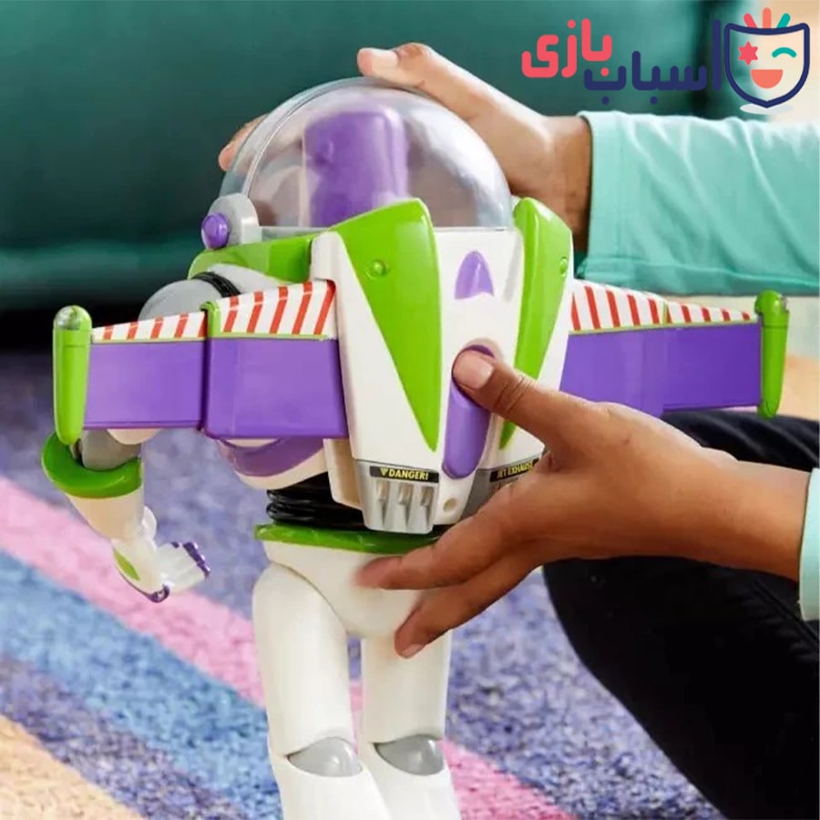 شخصیت وودی و بازلایتر اورجینال 8113 - Image 10