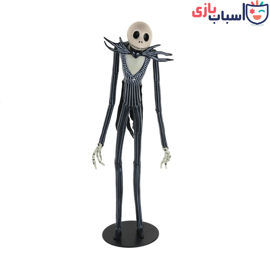 اکشن فیگور جک اسکلینگتون اورجینال 14_13 - Image 13