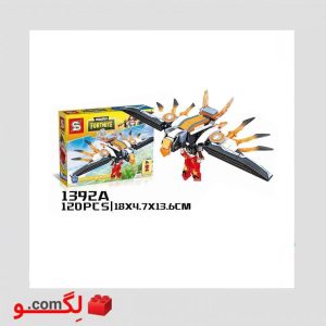 لگو سری فورتنایت 1392