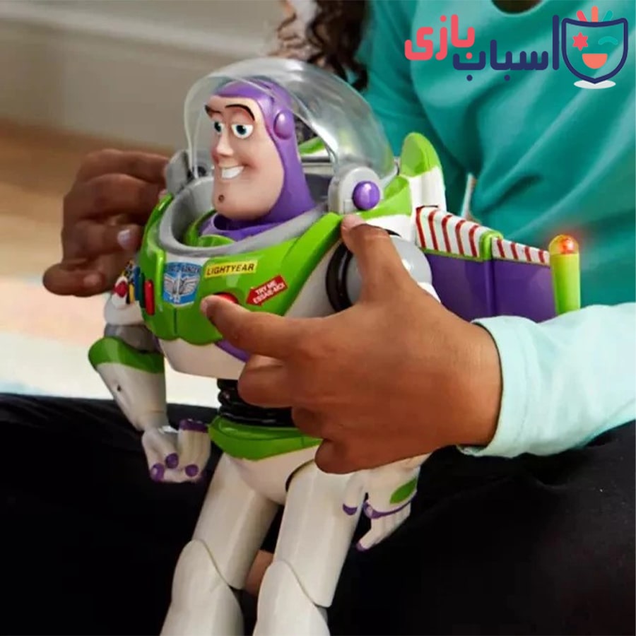 شخصیت وودی و بازلایتر اورجینال 8113 - Image 11