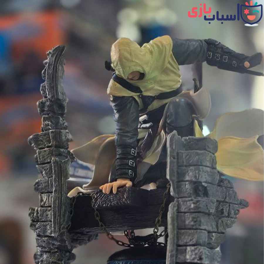اکشن فیگور اساسین با ناقوص 44-11464 - Image 5