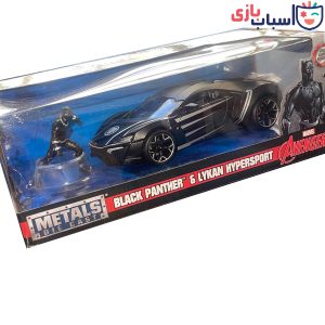 ماشین فلزی جادار metals مقیاس 1:24