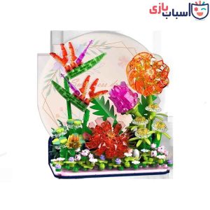 لگو خوشه گل 957002