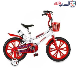 Alternative view of دوچرخه بچه گانه سونیک اسپیو سایز 16