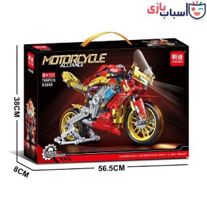 لگو موتور آیرون من کد K3085
