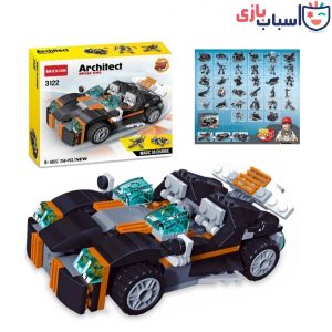 لگو ماشین آرشیتکت 3122