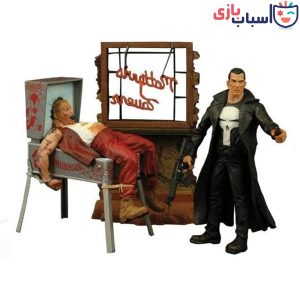 اکشن فیگور پانیشر مارول اورجینال#