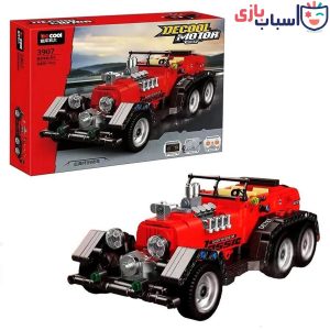 لگو ماشین کلاسیک کد 3907