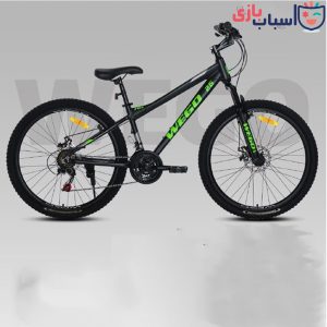 دوچرخه  WEGO _FOX سایز 26 کد 2685